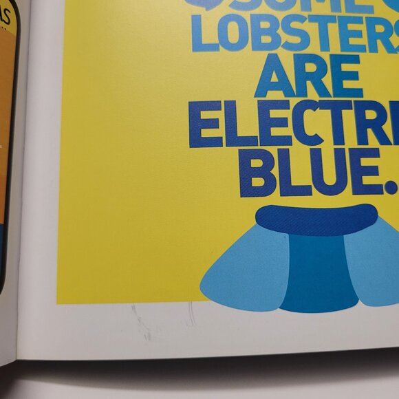 2012 National Geographic Kids: Weird But True! 4 - Paperback - Picture 6 of 8